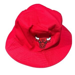 Ultra Game Chicago Bulls Bucket Hat